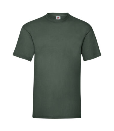 T-shirt FRUIT OF THE LOOM Valueweight Man personalizzata