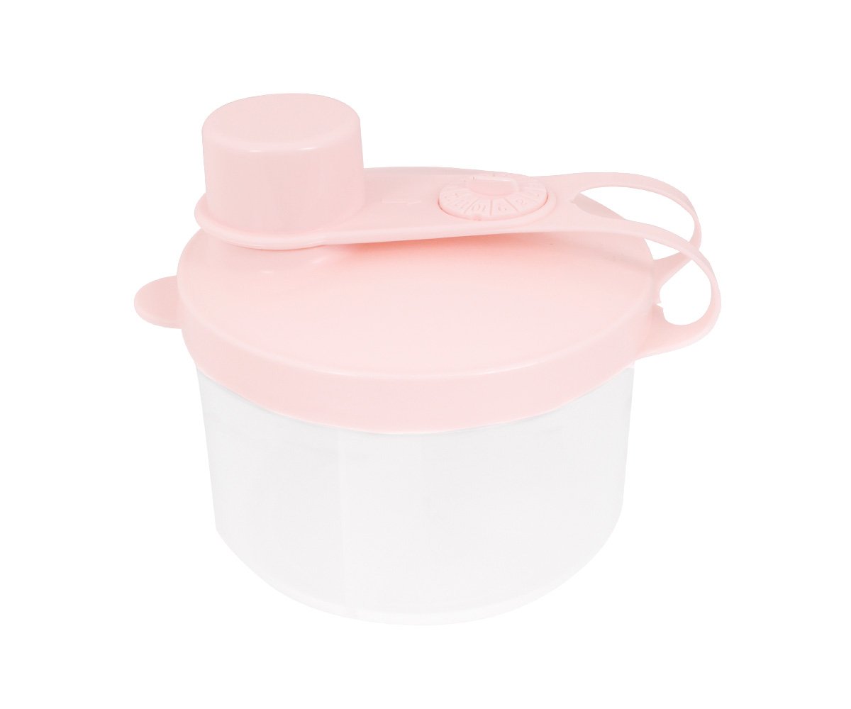 dosatore latte rosa